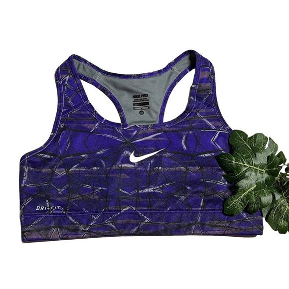 Nike Other - Nike Dri-Fit Sports Bra Medium